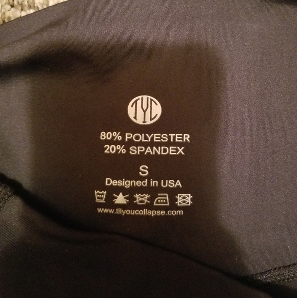 TYC Effortless classic leggings - Picture 5 of 5